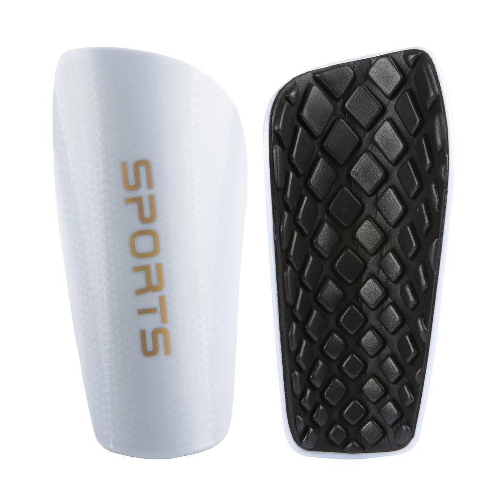 Sanke 1 Pair Soccer Football Shin Guard Teens Socks Pads Professional Shields Legging Shinguards Sleeves Protective Gear