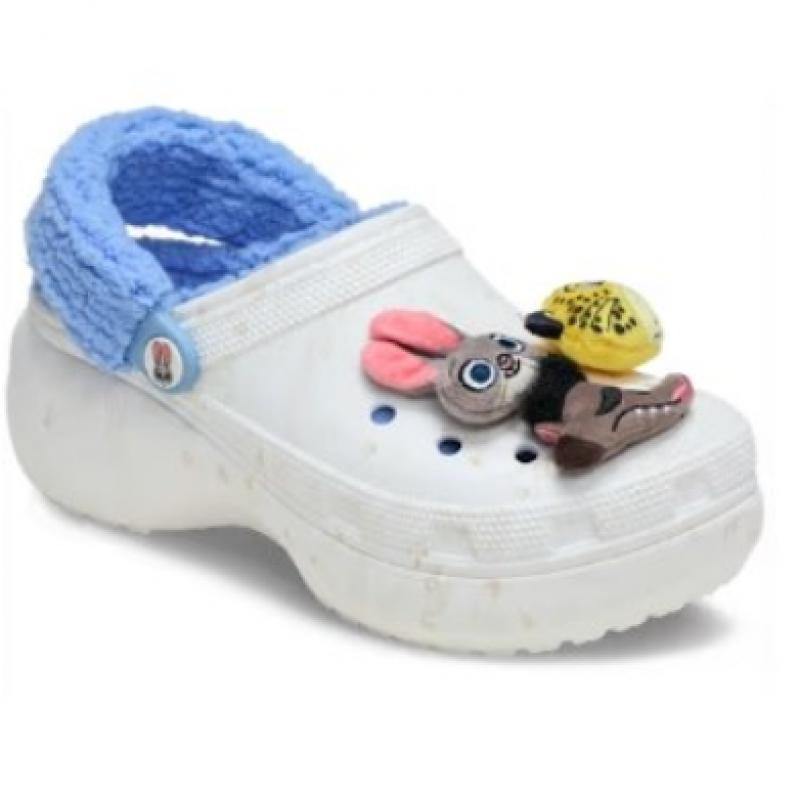 Crocs Jutopia Lined Platform Clog 211751 90h