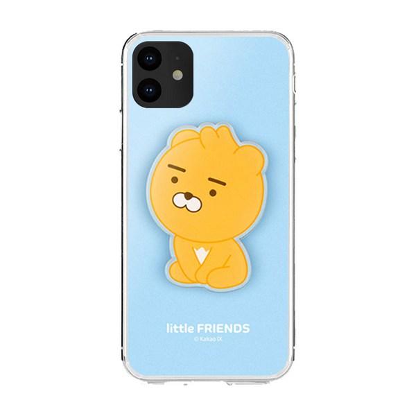 

Kakao Friends Little Crystal Volume Cell Phone Case, Koreas best character
