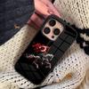 Turk Wolf Turkey Flag Phone Case For IPhone 17 Pro Max 16 15 14 13 11 Pro Max Plus Glass Phone Case