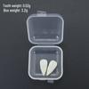 Vampire Fangs Resin Cosplay Teeth for Halloween and Fairy Role-Playing Makeup