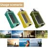 Small Tackle Box Fishing Accessory Container with Magnetic Function Strips Seal Fishing Hook Storage Case