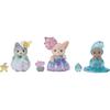 Sylvanian Families Fairy Forest Baby Set F-44 3 Years and Up Dollhouse Toy