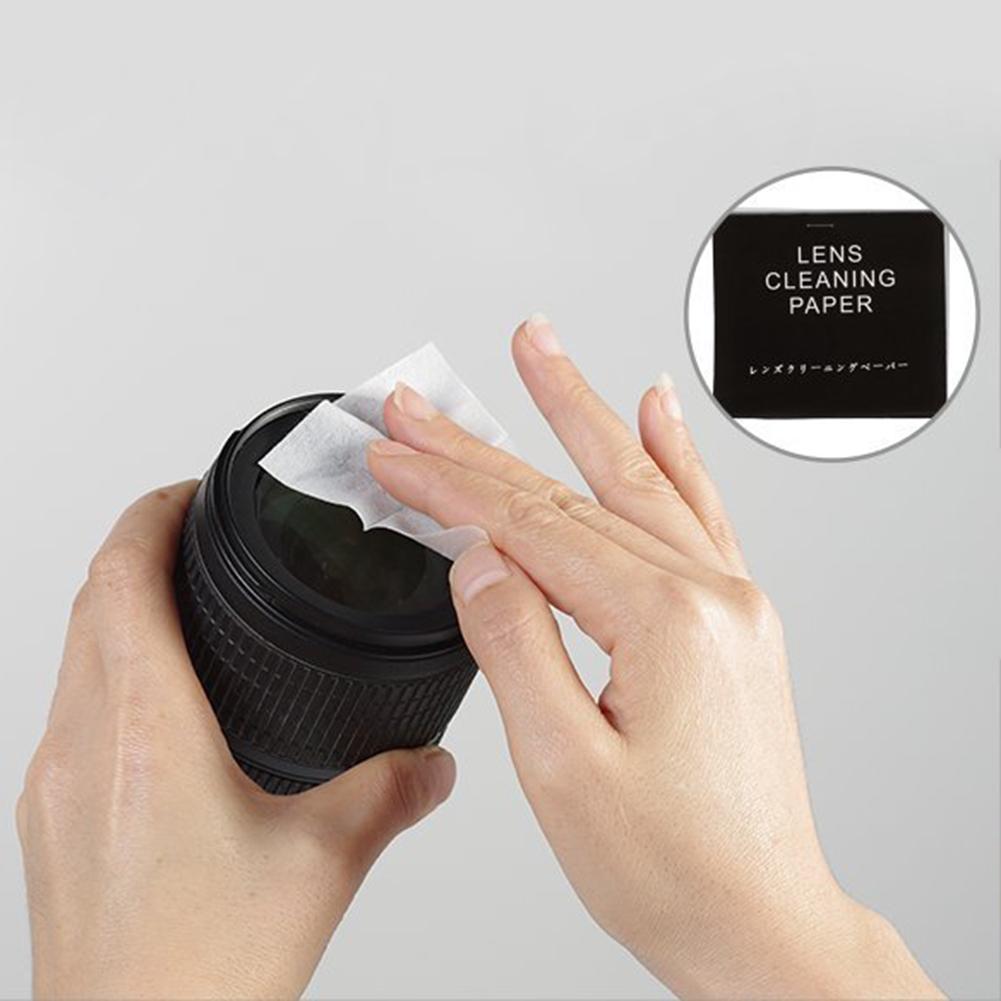 19pcs Camera Cleaner Kit DSLR Lens Digital Camera Cleaning Cloth Kits Cleaner Lens Accessories for Mobile PC