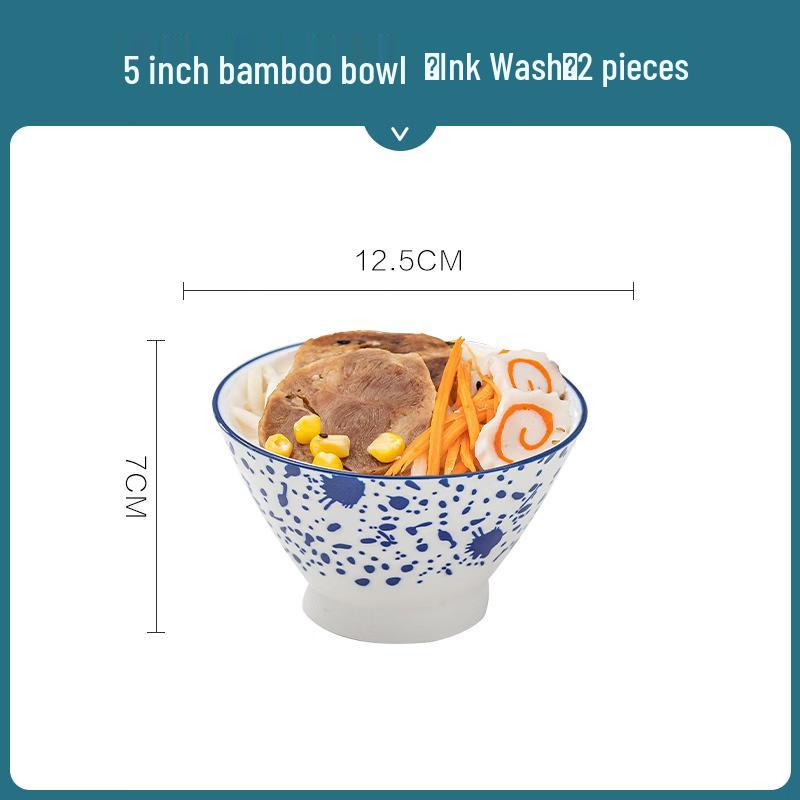 5-inch Ceramic Douli Bowl