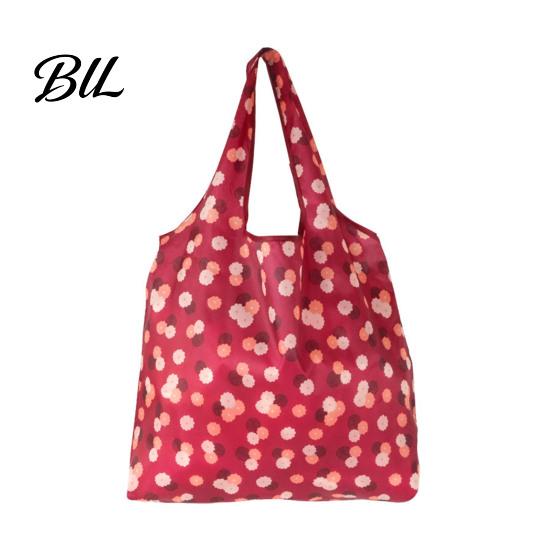 Borsa della Spesa Salvaspazio Pieghevole Grande Riutilizzabile per la Spesa con Custodia Portatile Leggera Senza Plastica Borsa a Mano Ecologica Lavabile Borsa a Telo per Esterno