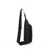 Men's Chest Bag 2024 New Casual Fashion Shoulder Bag Male Hand Crossbody Korean Cycling Backpack