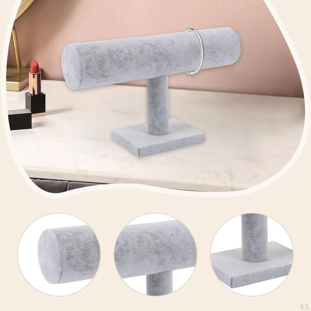 Bangle Bracelet Holder Jewelry Storage Organizer Lightweight Watch Rack Scrunchie