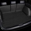 One-Piece Car Trunk Mat for Beijing BJ40/BJ30/BJ60 - Custom Fit, Full Coverage