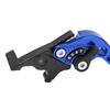2PCS Motorcycle Brake   Lever Handlebar Braking Device   Aluminium Alloy