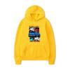 Initial D Hoodie Men/Women Harajuku Aesthetic Racing Hoo Die