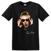 Thom Yorke Alternative Rock Portrait T Shirt Sunglasses Vocalist Fan Tee
