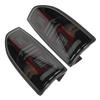 1Pair Tail Lights Sturdy High Brightness Stylish IP67 Weatherproof Brake Lamps Replacement for