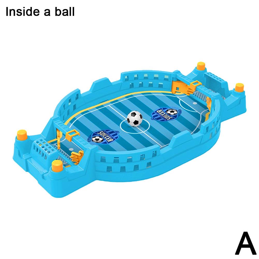 Soccer Table for Family Party Football Board Game Desktop Interactive Soccer Toys Kids Boys Sport Outdoor Portable Game Gift