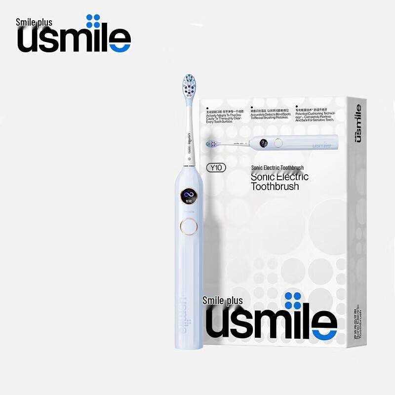 

usmile Y10 Adult Sonic Electric Toothbrush