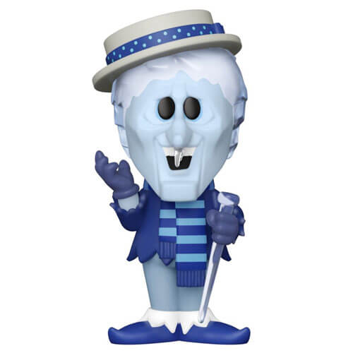 Snow Miser Vinyl Soda Chase Ships 1 In 6