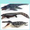 Dinosaur Simulation Figurine With Realistic Design For Kids And Educational Display