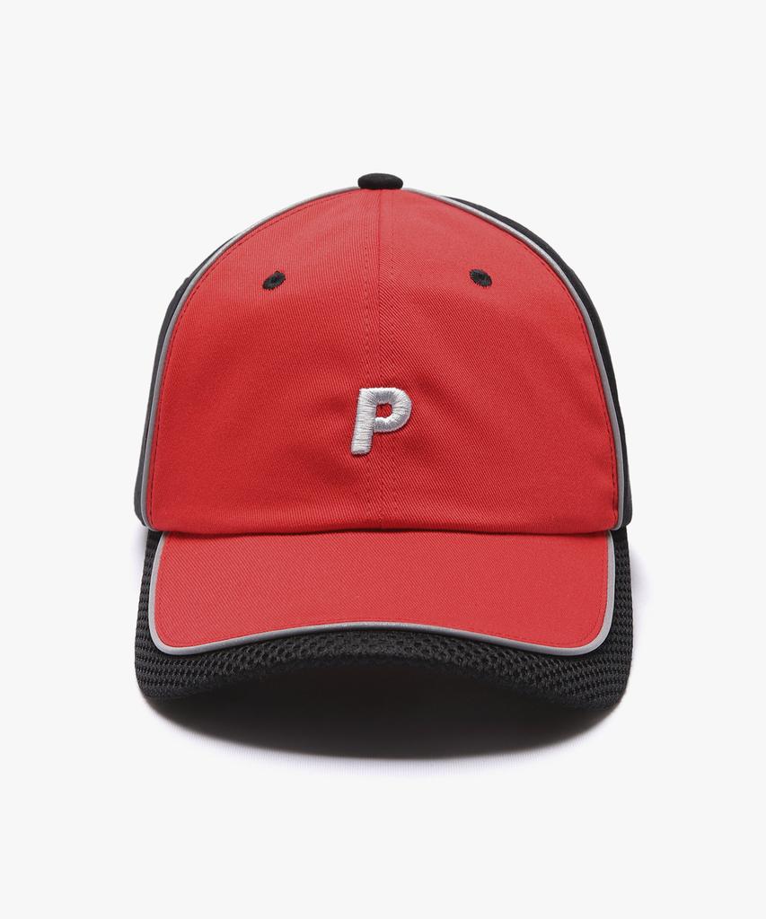 PEACE MAKER P 3M Line Cap (Red)