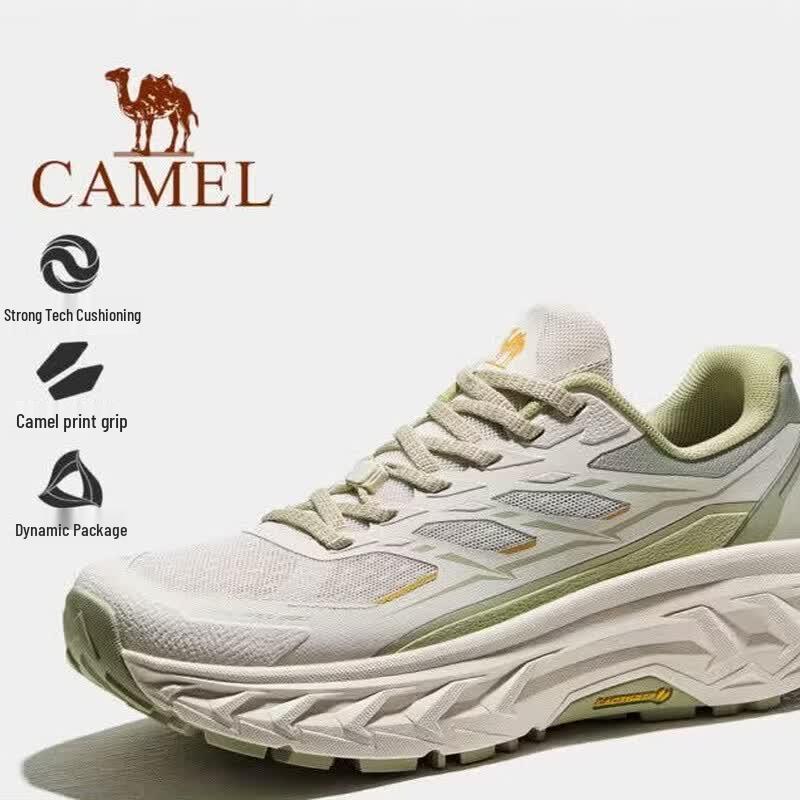Camel Women's Trail Hiking Shoes G26BX52029