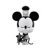Capchara Premium Steamboat Willie & Donald & Daisy [Complete Set of 4] Bandai Gashapon