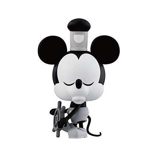Capchara Premium Steamboat Willie & Donald & Daisy [Complete Set of 4] Bandai Gashapon