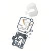 62YW009311 62Y-W0093-10 Carburetor Rebuild Kit For 40/45/50HP Outboard Motor Engines Garden Tool Accessories