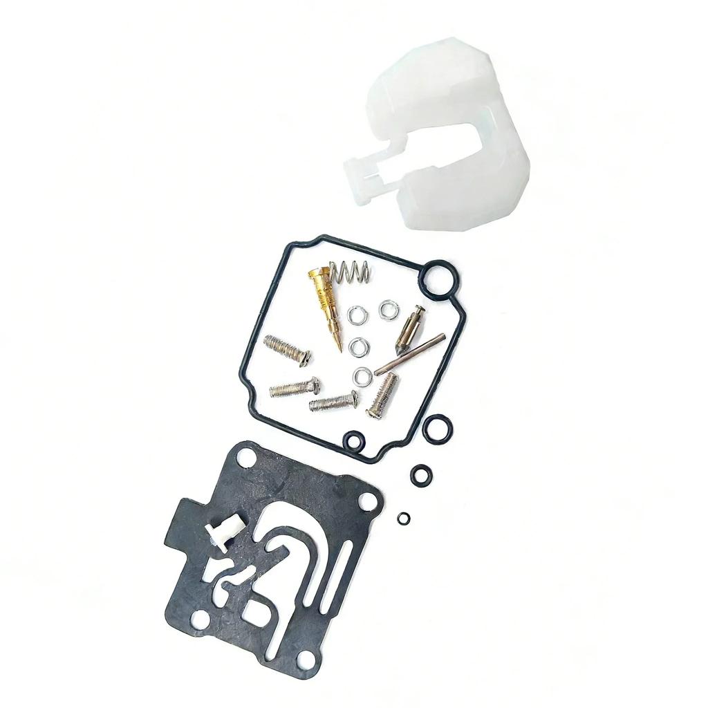 62YW009311 62Y-W0093-10 Carburetor Rebuild Kit For 40/45/50HP Outboard Motor Engines Garden Tool Accessories