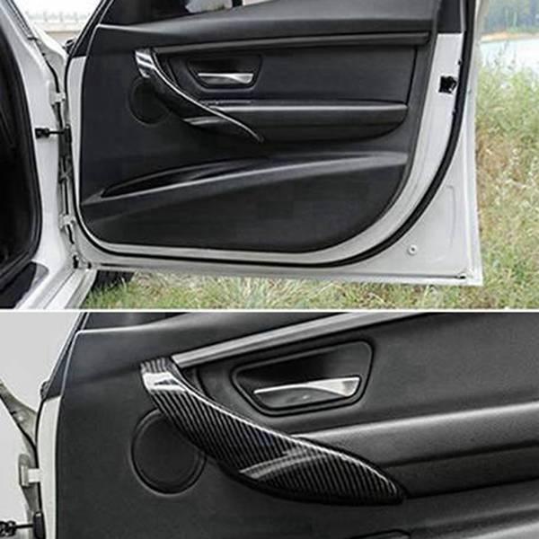 Interior Door Handle Cover for 13-18 BMW 3 & 4 Series, 3 Series GT