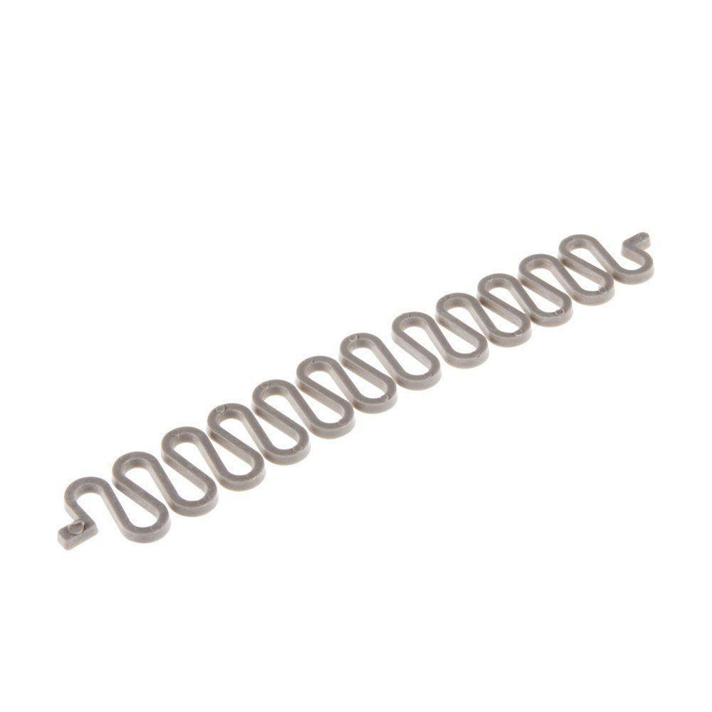 Fashion Wave Type Hair Clips Women Hair Roller Styling Tool Braiding Twist Braider Hair Braider