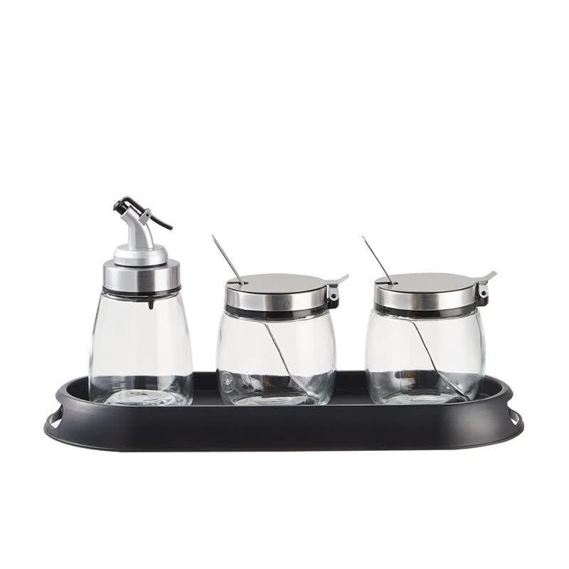 Ruhan Dining Table Condiment Bottle