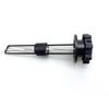 Practical Fuel Meter Multifunctional Fuel Level Gauge Plastic for Generators Set