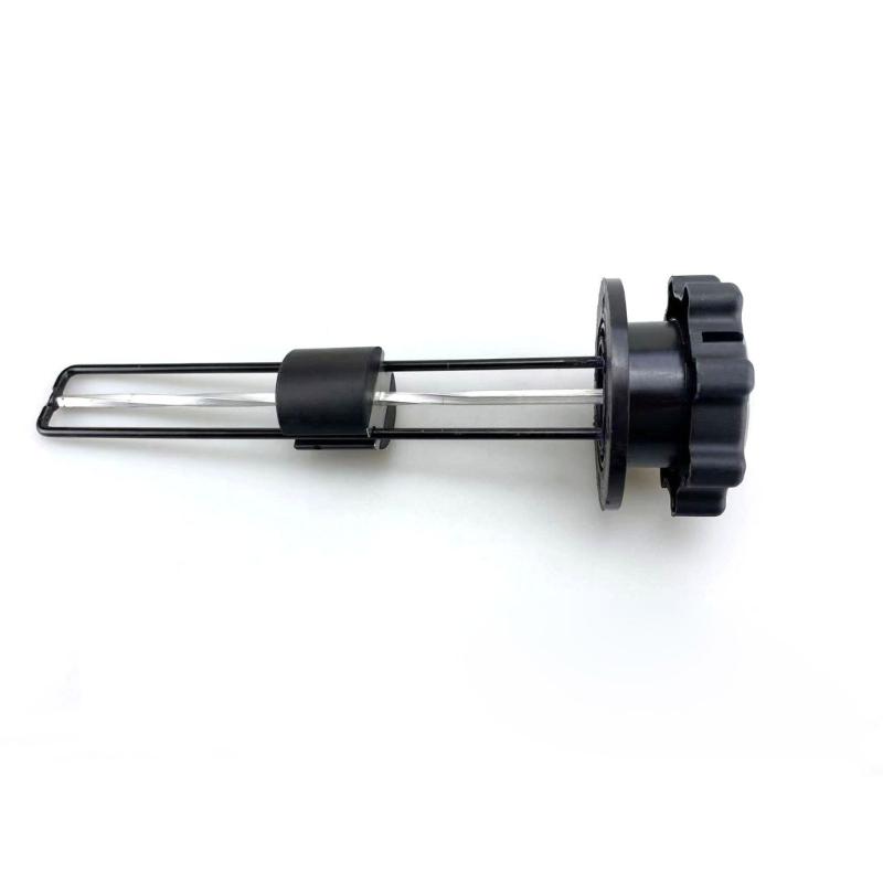 Practical Fuel Meter Multifunctional Fuel Level Gauge Plastic for Generators Set