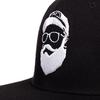 Original Grey Cool Hip Hop Cap Men Women Hats Vintage Embroidery Character Baseball Caps Gorras Planas Bone Snapback