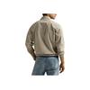 Polo Ralph Lauren Bayport Mineral Dyed Plain Long Sleeve Jacket Men jackets Olive 710961831-003