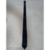 Used Wafuku Denim Tie Mt. Fuji Pattern Green