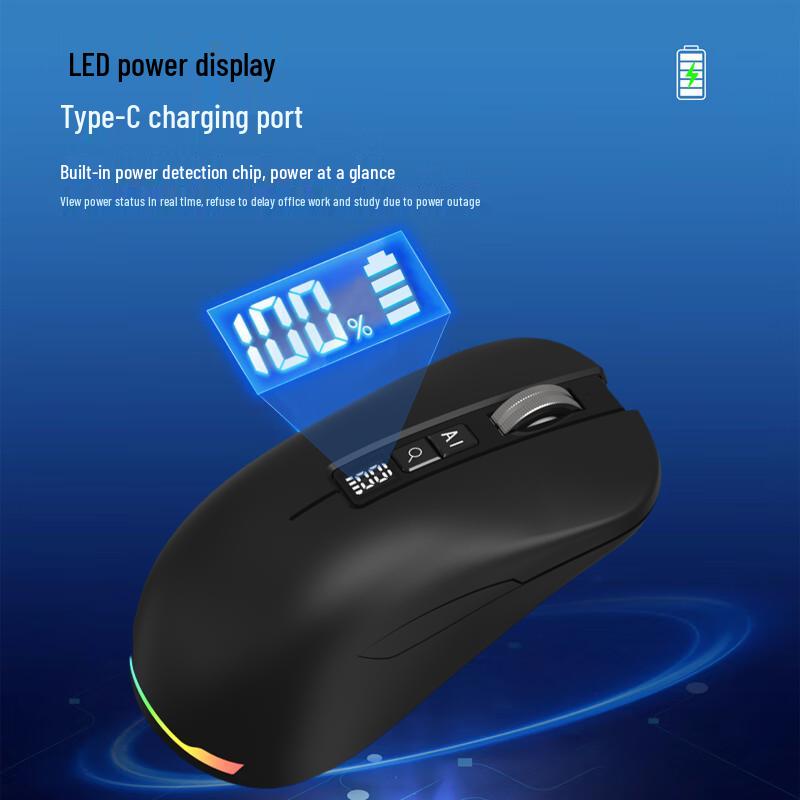 Langwo AI Smart Wireless Mouse