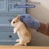 Thickened Protection Bite Proof Gloves Hamster Bonding Mitt  Small Animals Pet Training
