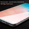 For LG Velvet 5G Caseswill 3D Curved Edge Tempered Glass Film Screen Protector
