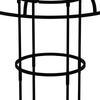 Gartengerüst Schirmturm Pflanzengitter für Kletterpflanzen Rankhilfe DIY Klettergerüst Blumentopfstützen