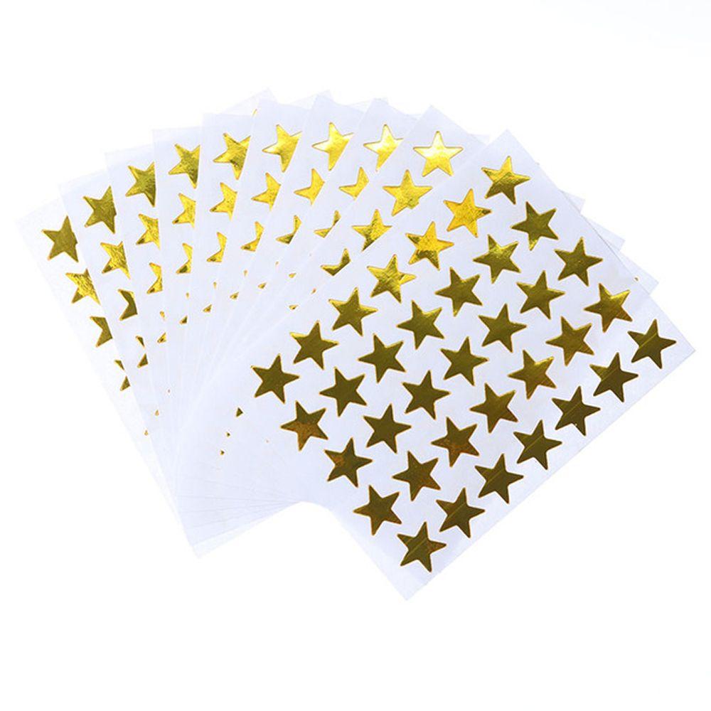 

Gold-Plated Glitter Teacher Praise Stickers Children s Stickers Award Stickers Decorative Stickers B