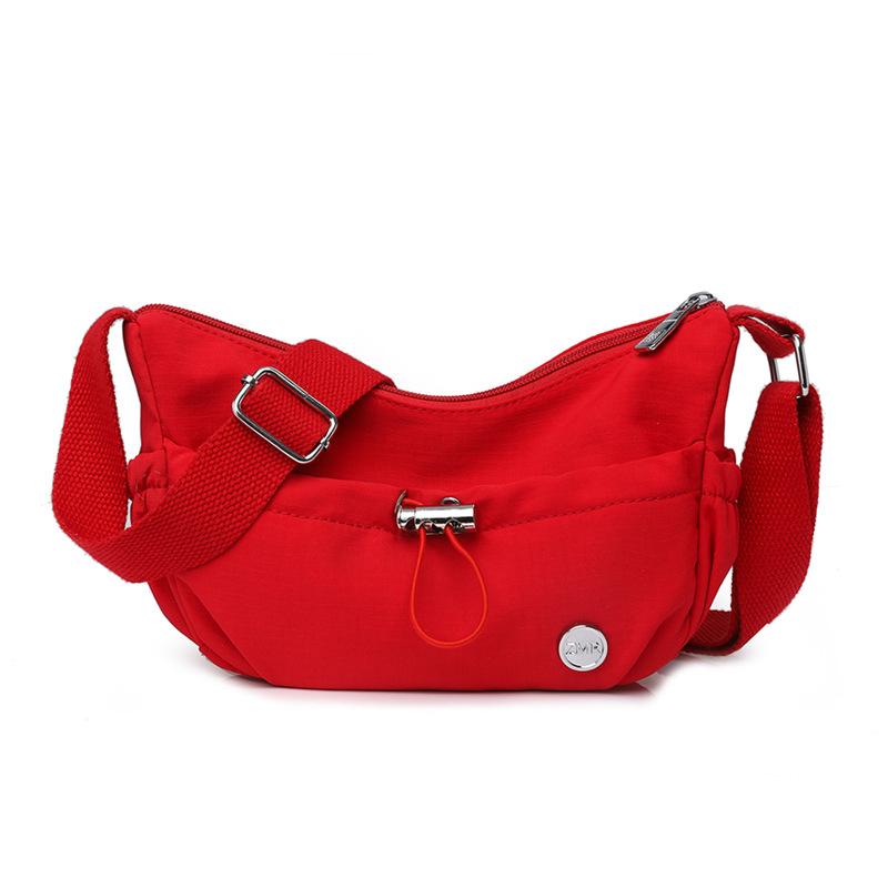 Large Capacity Shoulder Bag Commuter Women's Bag Lightweight Commuter Crossbody Bag