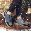 36-47 Winter Couple Plus Velvet Warm Outdoor Special Agent Hiking Shoes Hiking Shoes Sports Shoes Cotton Shoes Snow Boots