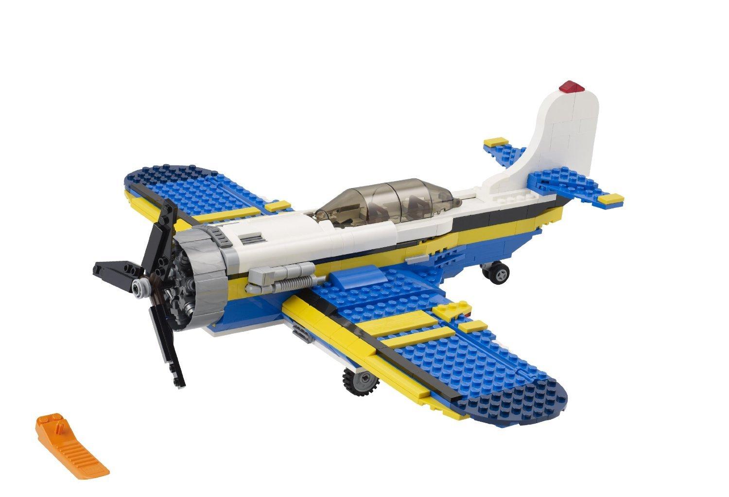 

LEGO Creator Aviation Adventures 31011