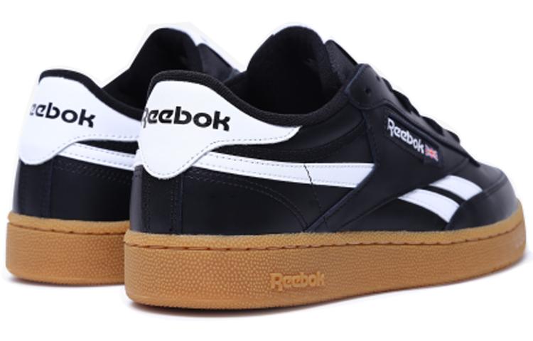 Men's Sneakers Reebok Club C Revenge 'Black Gum'