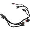 Fuel Injector Right Rail Wiring Harness for Chevrolet Camaro GMC Yukon Suburban Tahoe Corvette Silverado Sierra 1500 Cadillac CTS Escalade