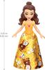 Mattel Disney Princess Friends 5 small poseable dolls in removable skirts or pants and 5 friend 5 inspired by Disney & figures, movies.