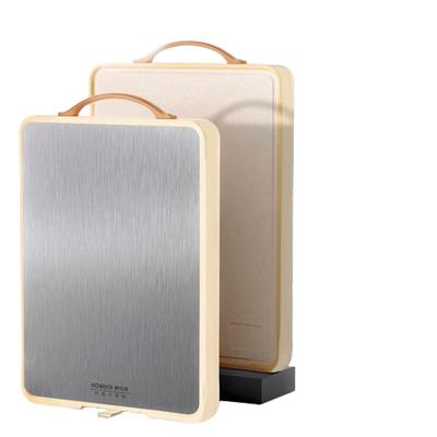 Kangbach Light Shield Series Antibacterial Stainless Steel Cutting Board