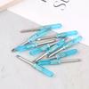 10-Pack Mini Precision Screwdriver Set - Cross/Flat Head Repair Tools for Toys, Electronics & Hand Exercise Maintenance