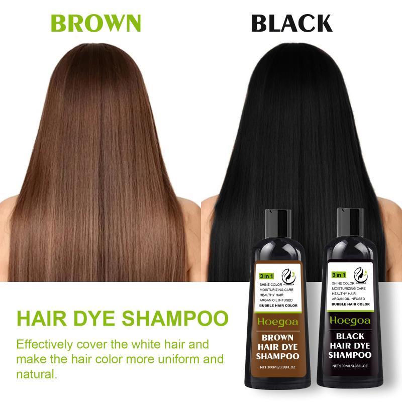 Plant Bubble Hair Conditioner Mild Non-damaging Hair Dye Cleaning And Moisturizing Hair Shampoo