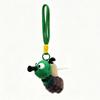 Firefly Plush Backpack Charm Small Pendant Stuffed Animal Pendant  Daily Decoration